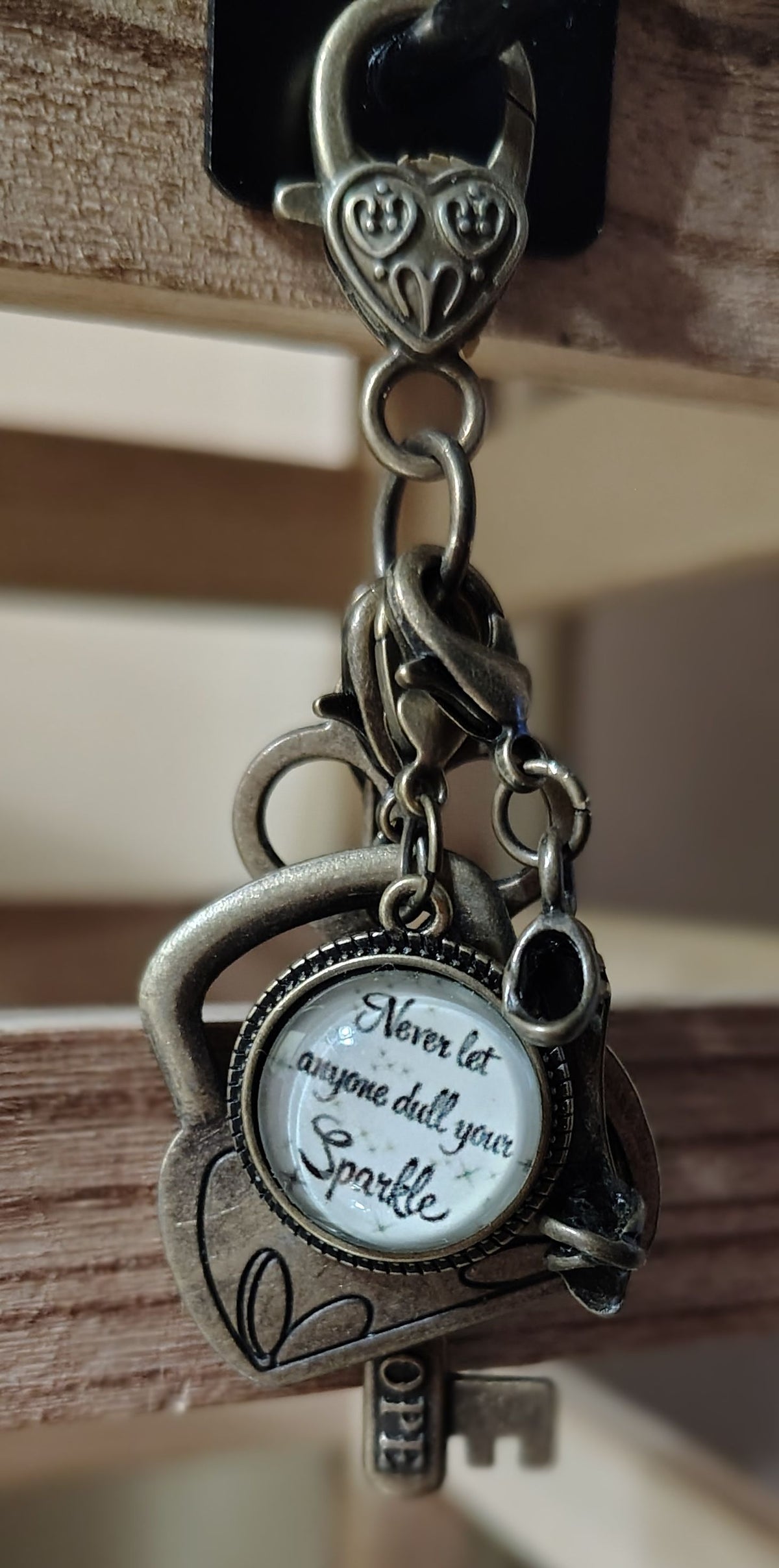 Bag Bling/Keychain