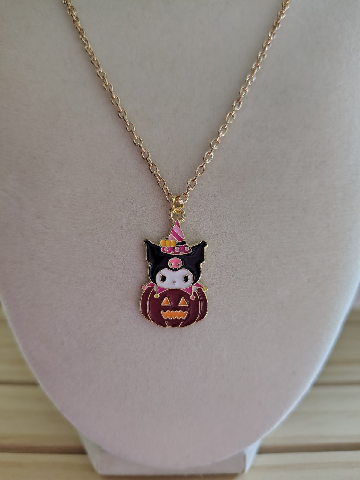 Halloween Necklace