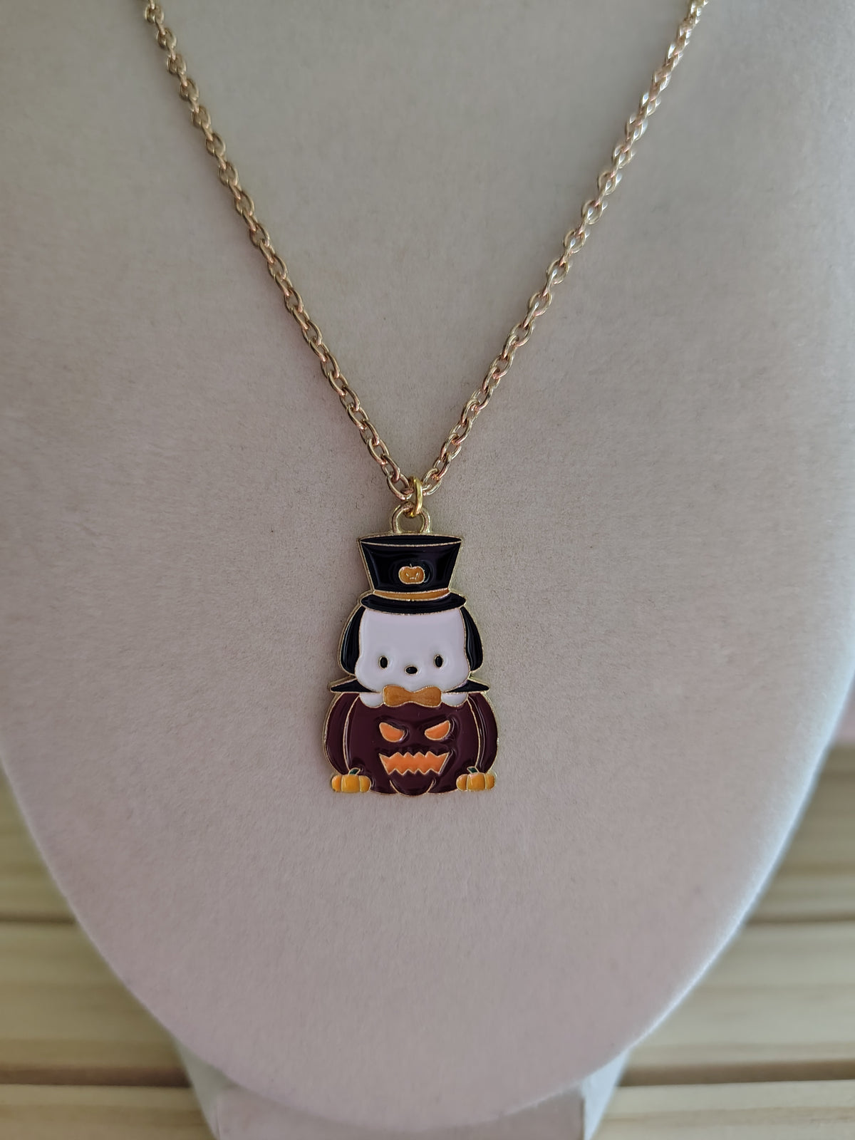 Halloween Necklace