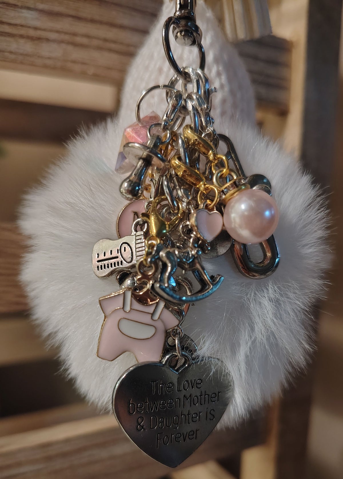 Diaper Bag Bling