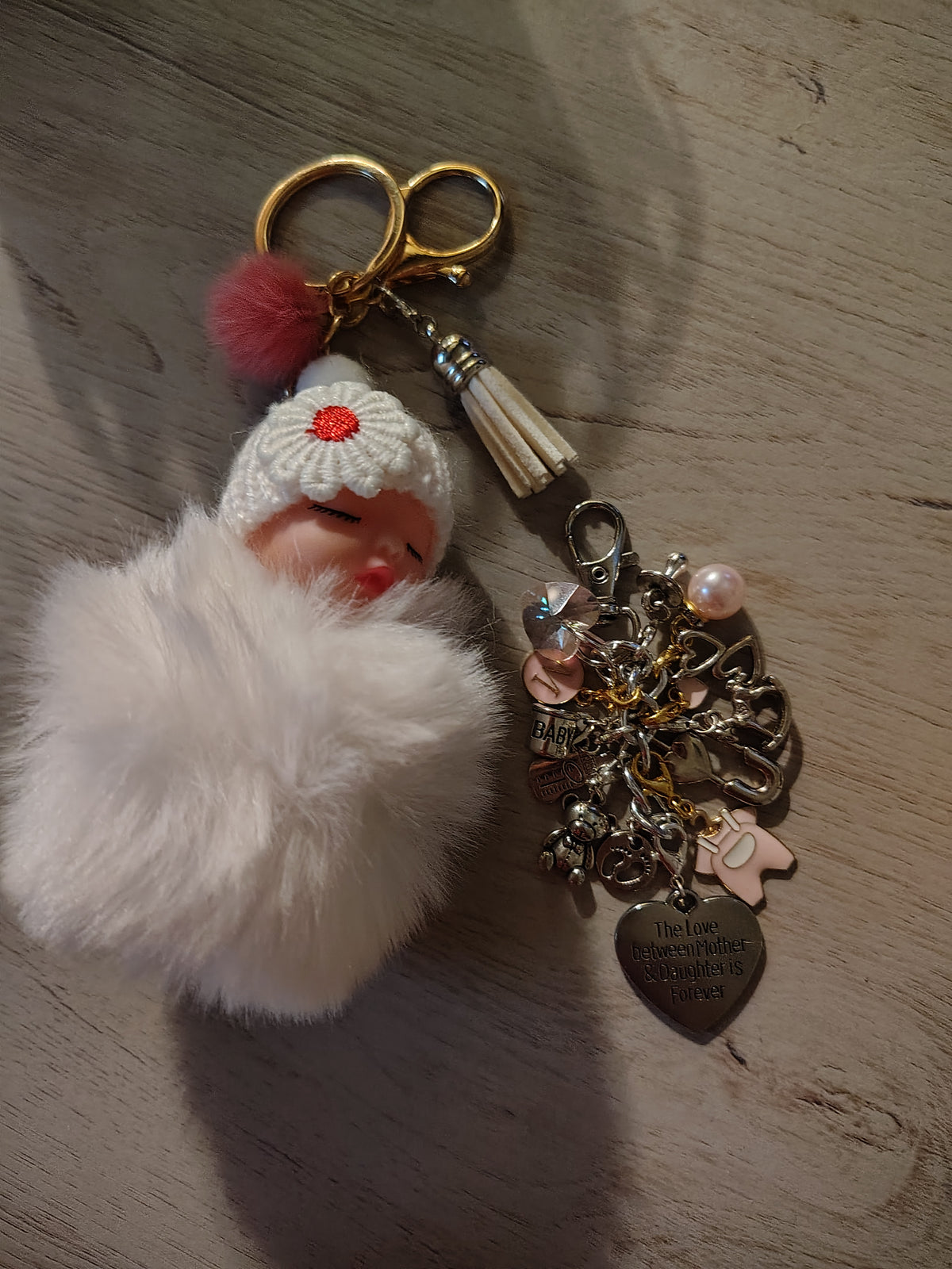 Diaper Bag Bling