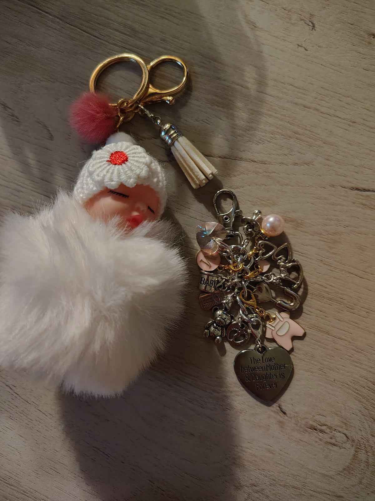 Diaper Bag Bling