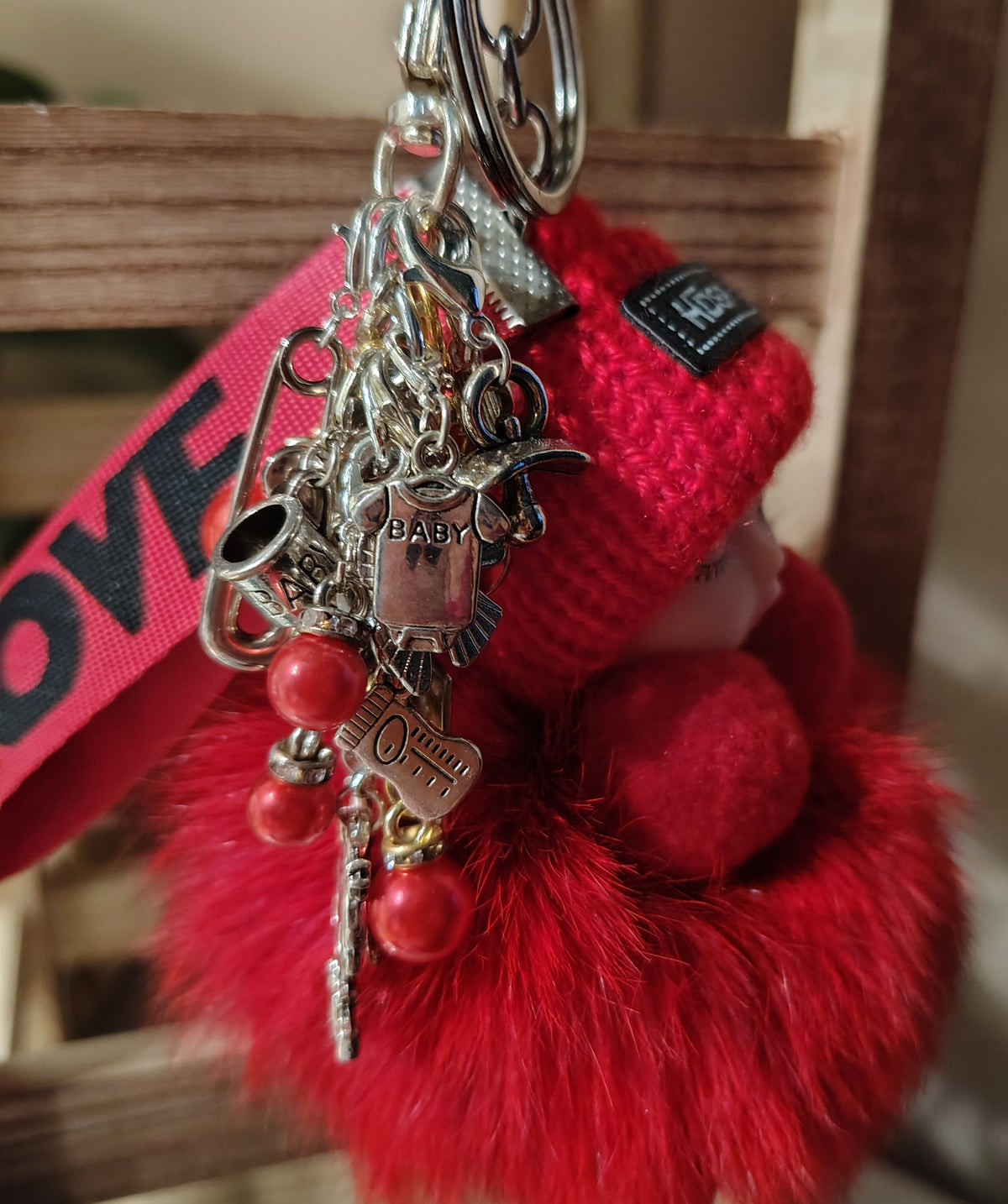 Diaper Bag Bling