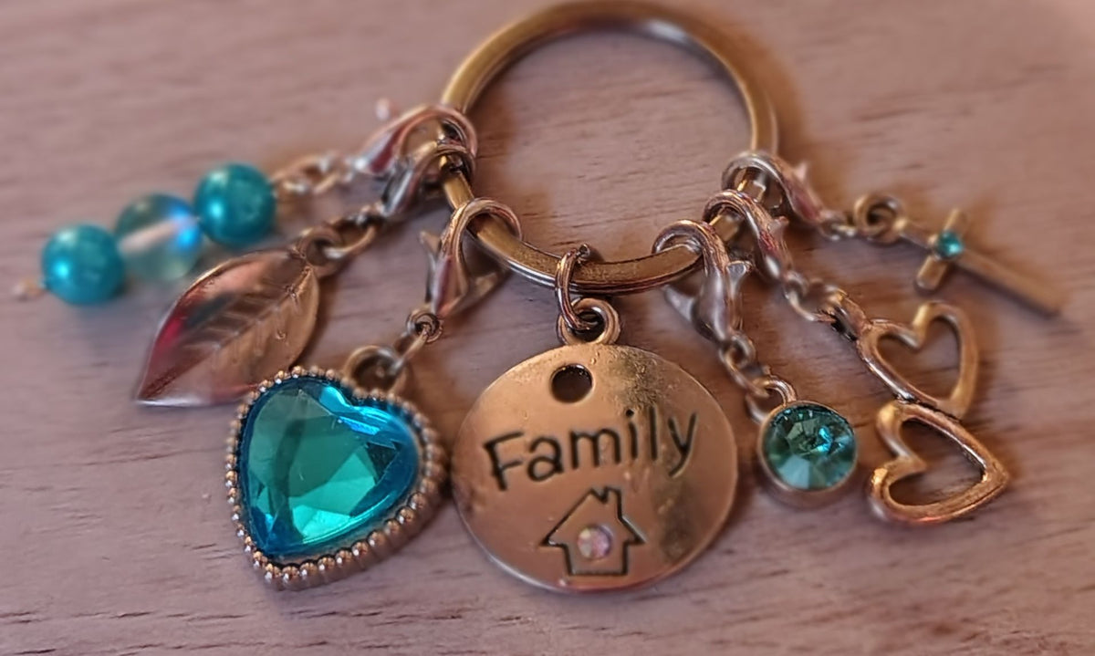 Family Keychain