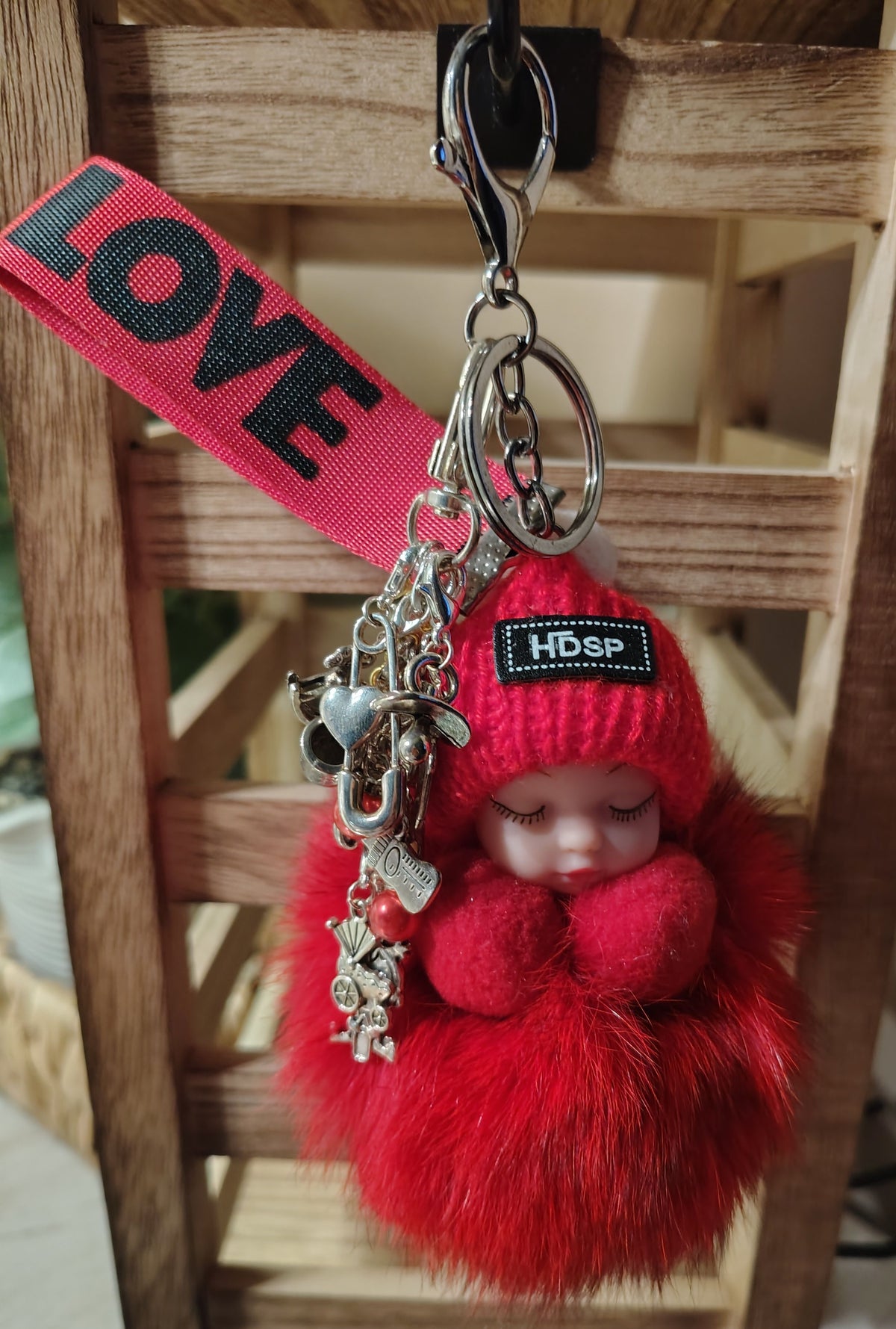 Diaper Bag Bling