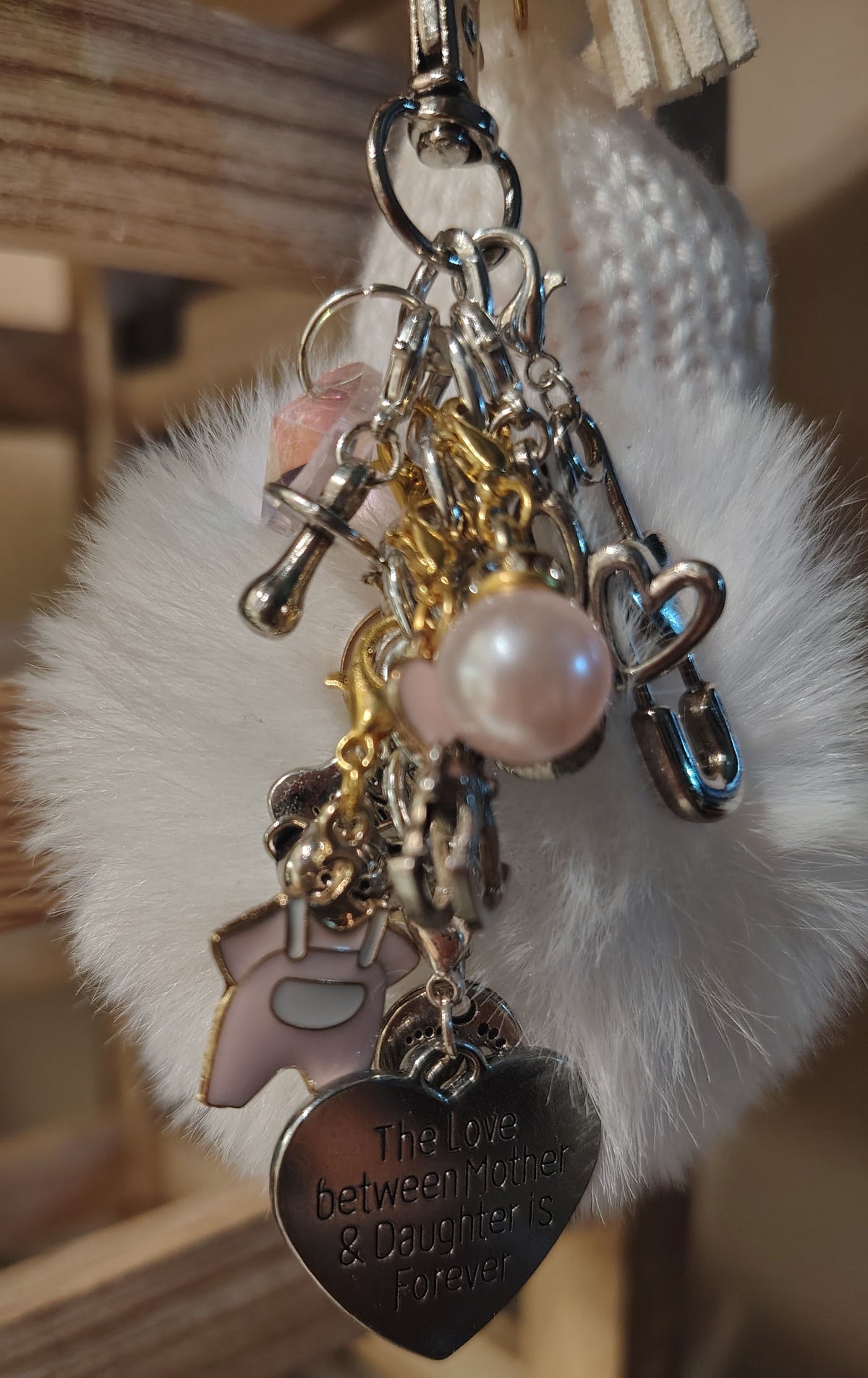 Diaper Bag Bling