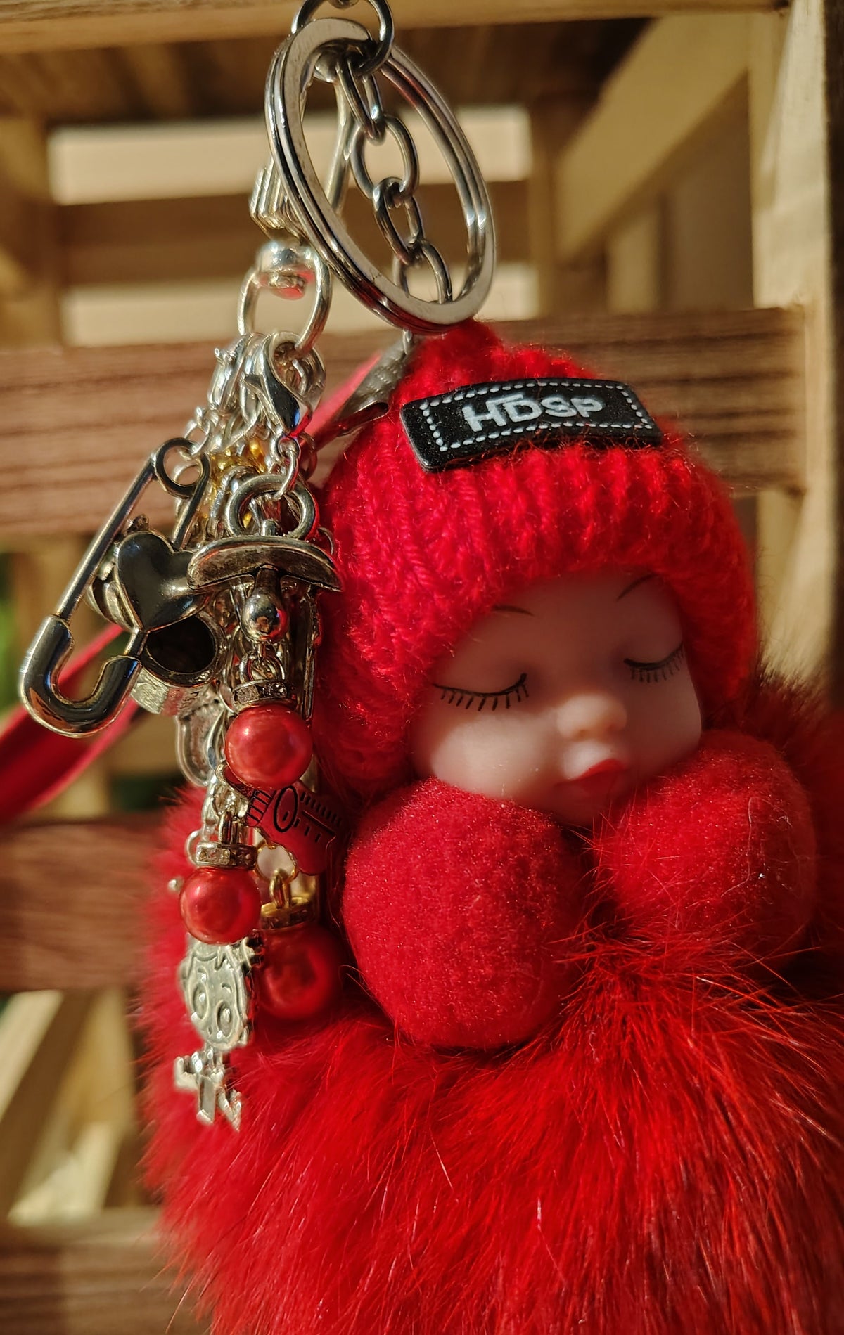 Diaper Bag Bling