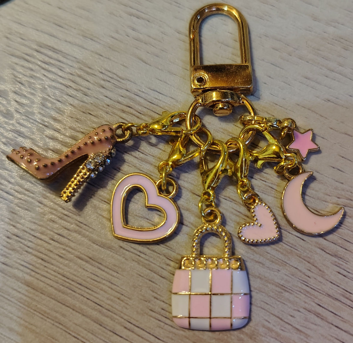 Bag Bling