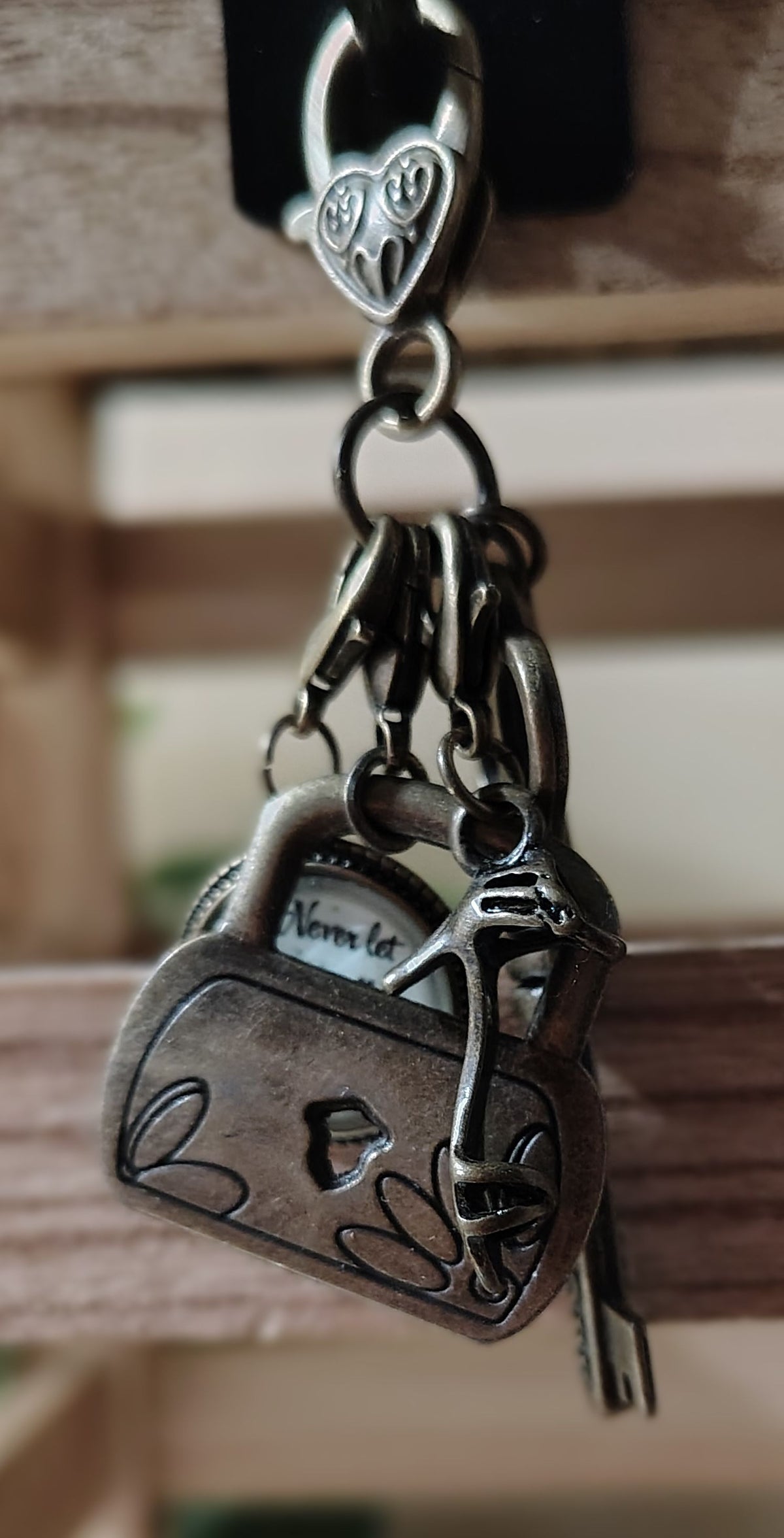 Bag Bling/Keychain