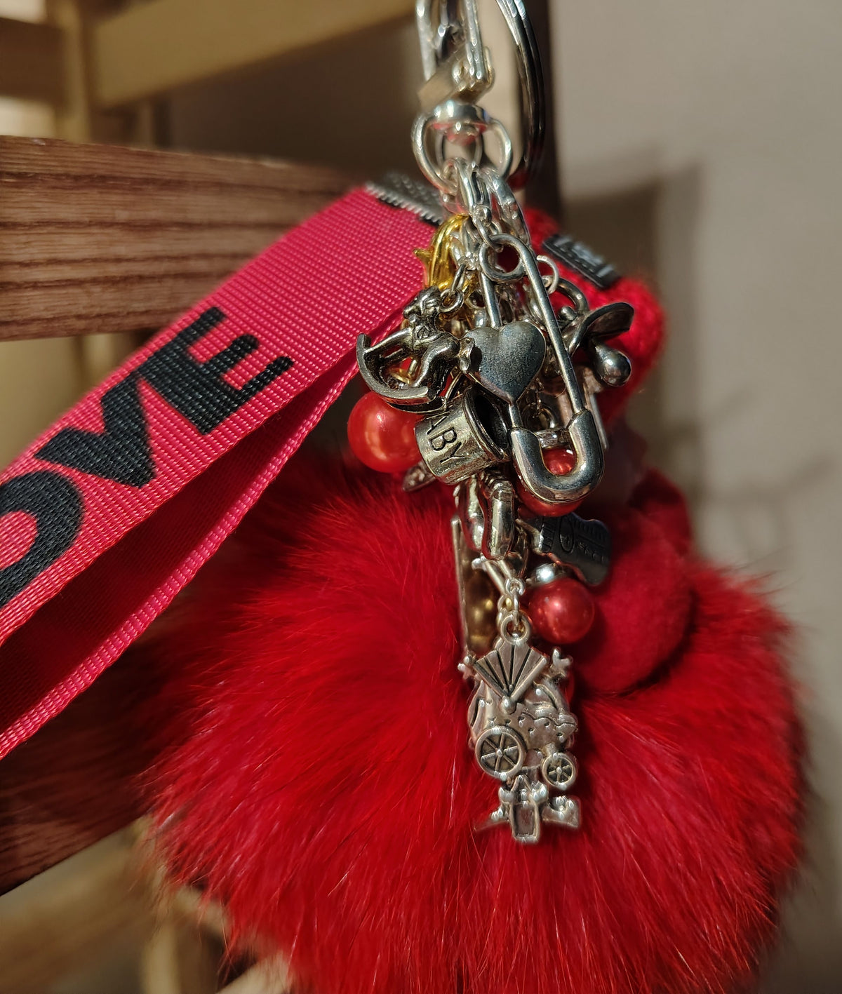 Diaper Bag Bling