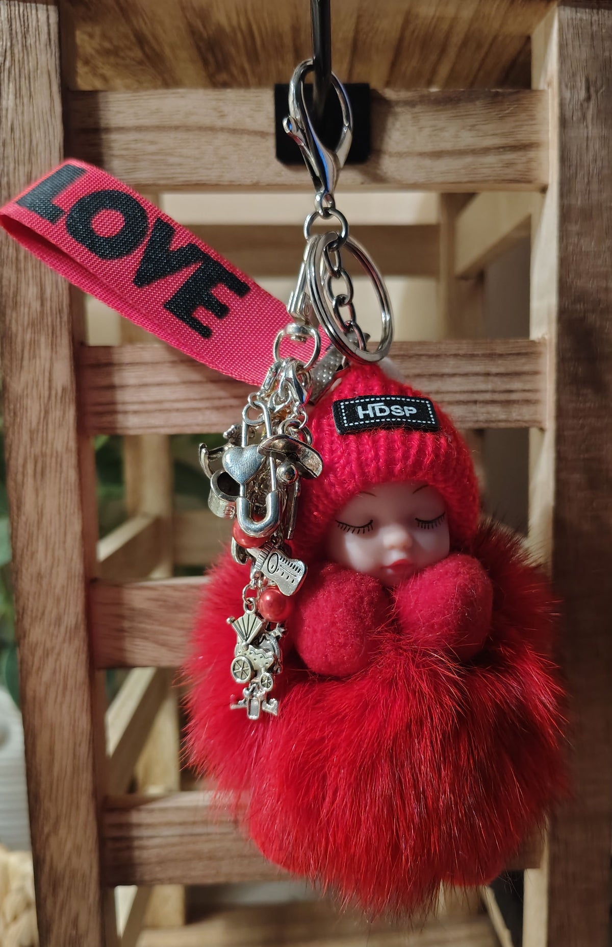 Diaper Bag Bling
