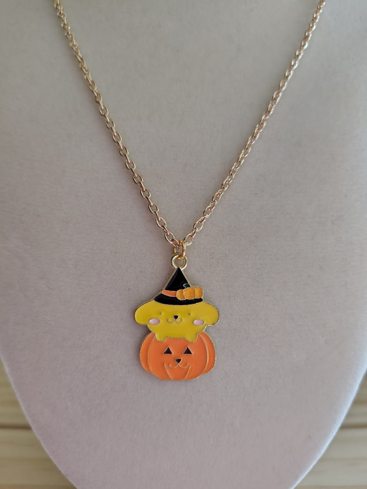 Halloween Necklace