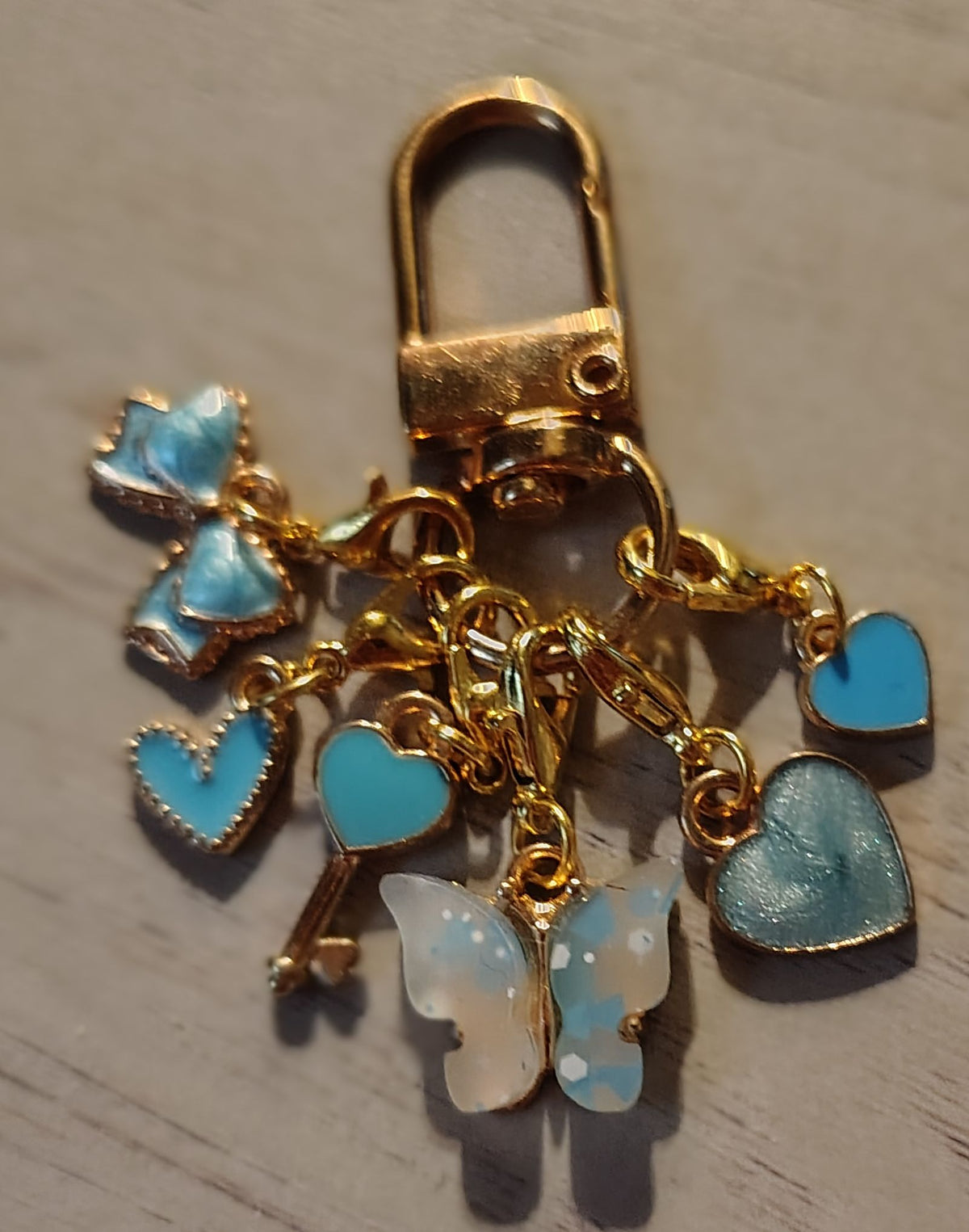 Bag Bling