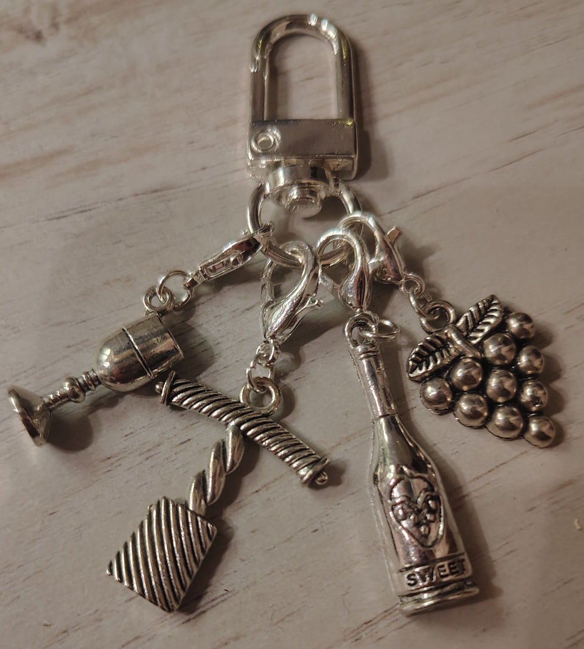 Bag/Cup Bling