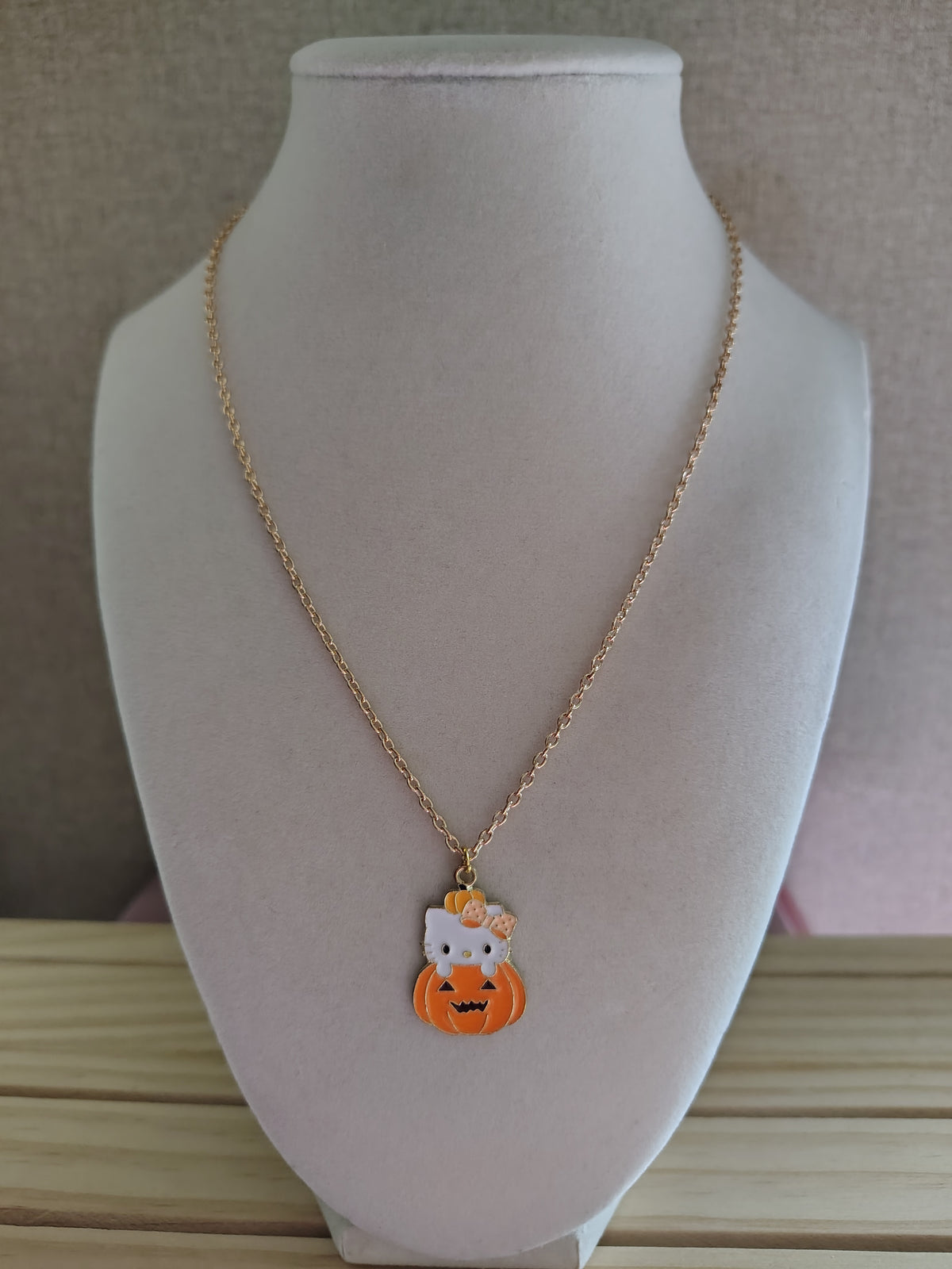 Halloween Necklace