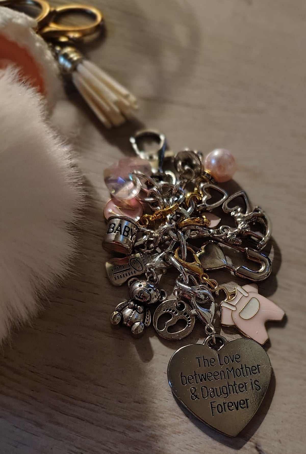 Diaper Bag Bling