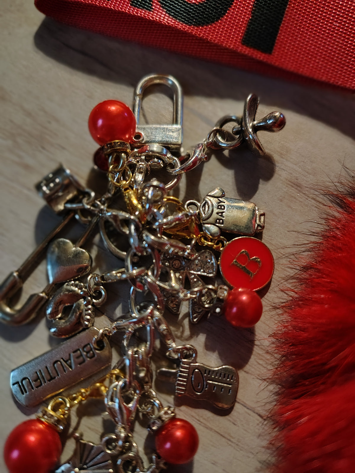 Diaper Bag Bling